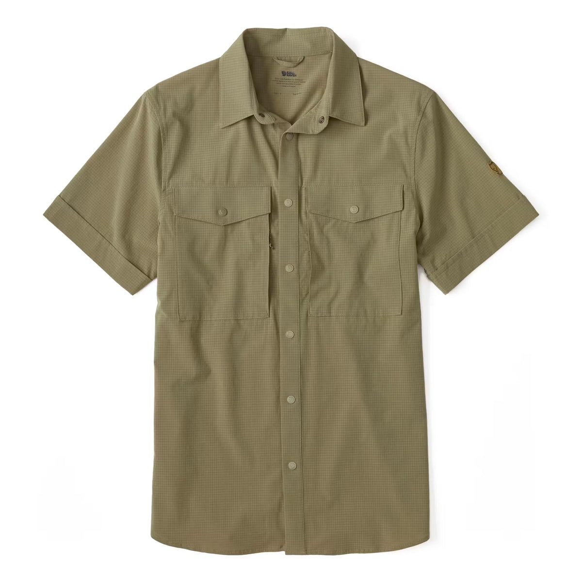 Abisko Trekking Short Sleeve Shirt
