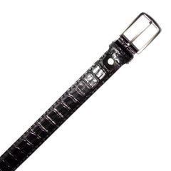 Croco Belt