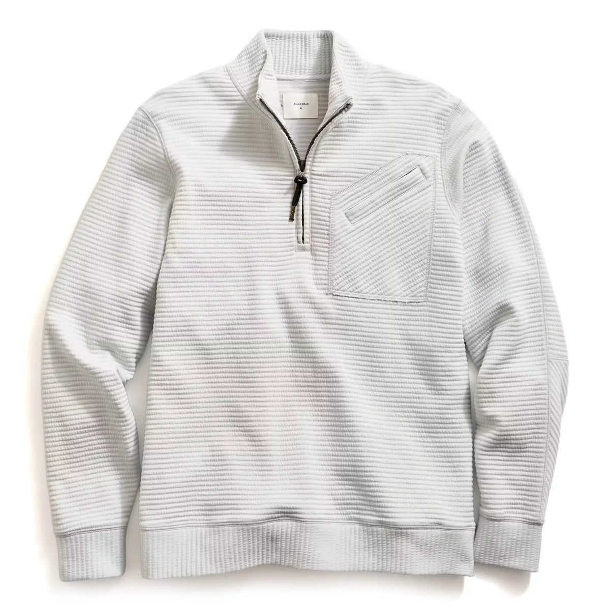Quilted Half-Zip
