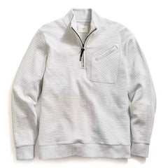 Quilted Half-Zip