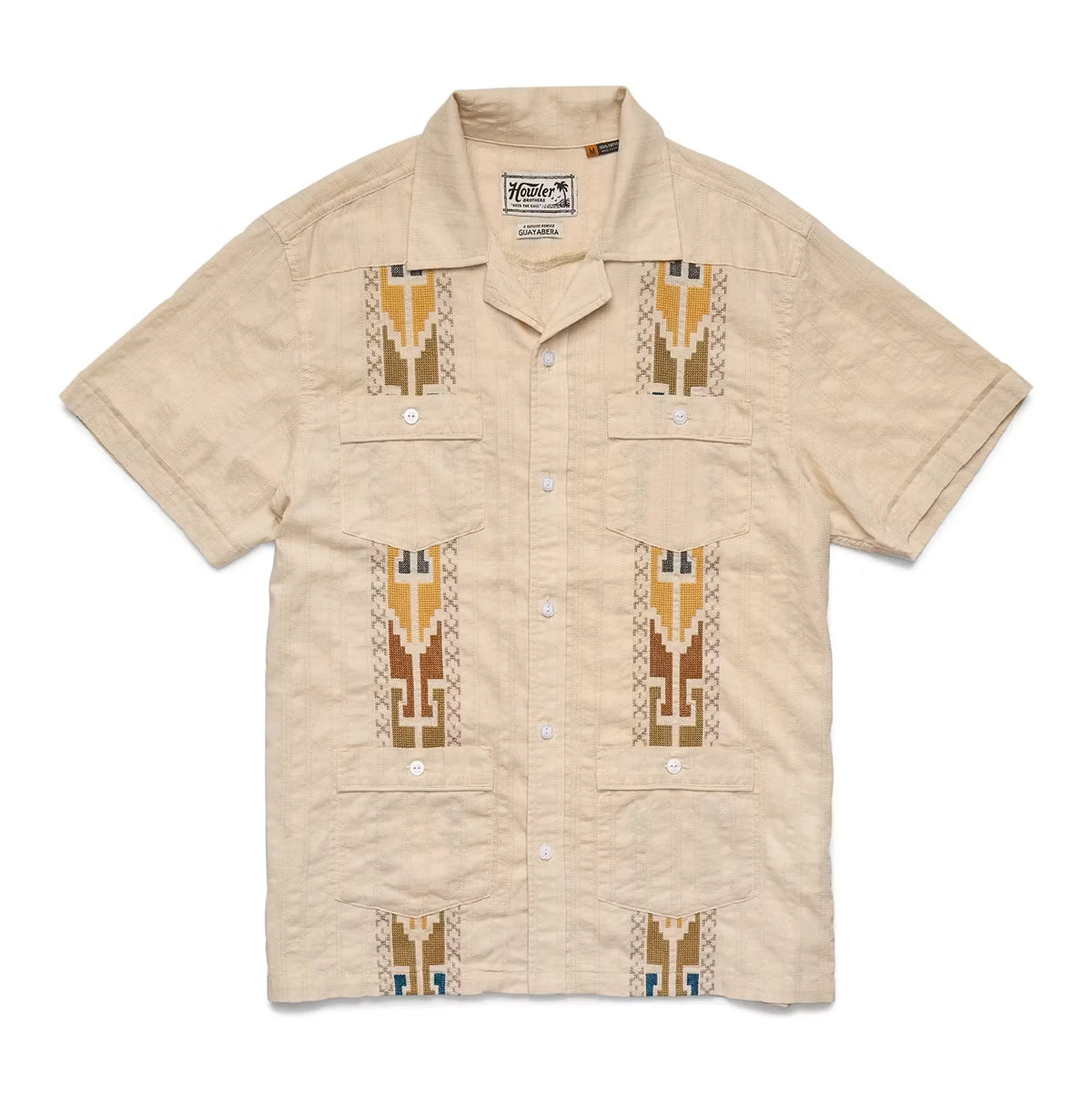 Guayabera Shirt