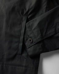 Dry Wax Trucker Jacket