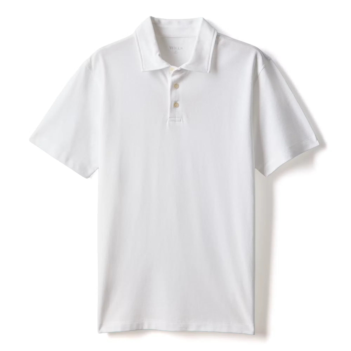 Fino Pique Polo