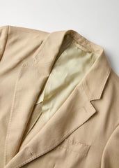 Rosedale Linen Classic Patch Pocket Suit Jacket