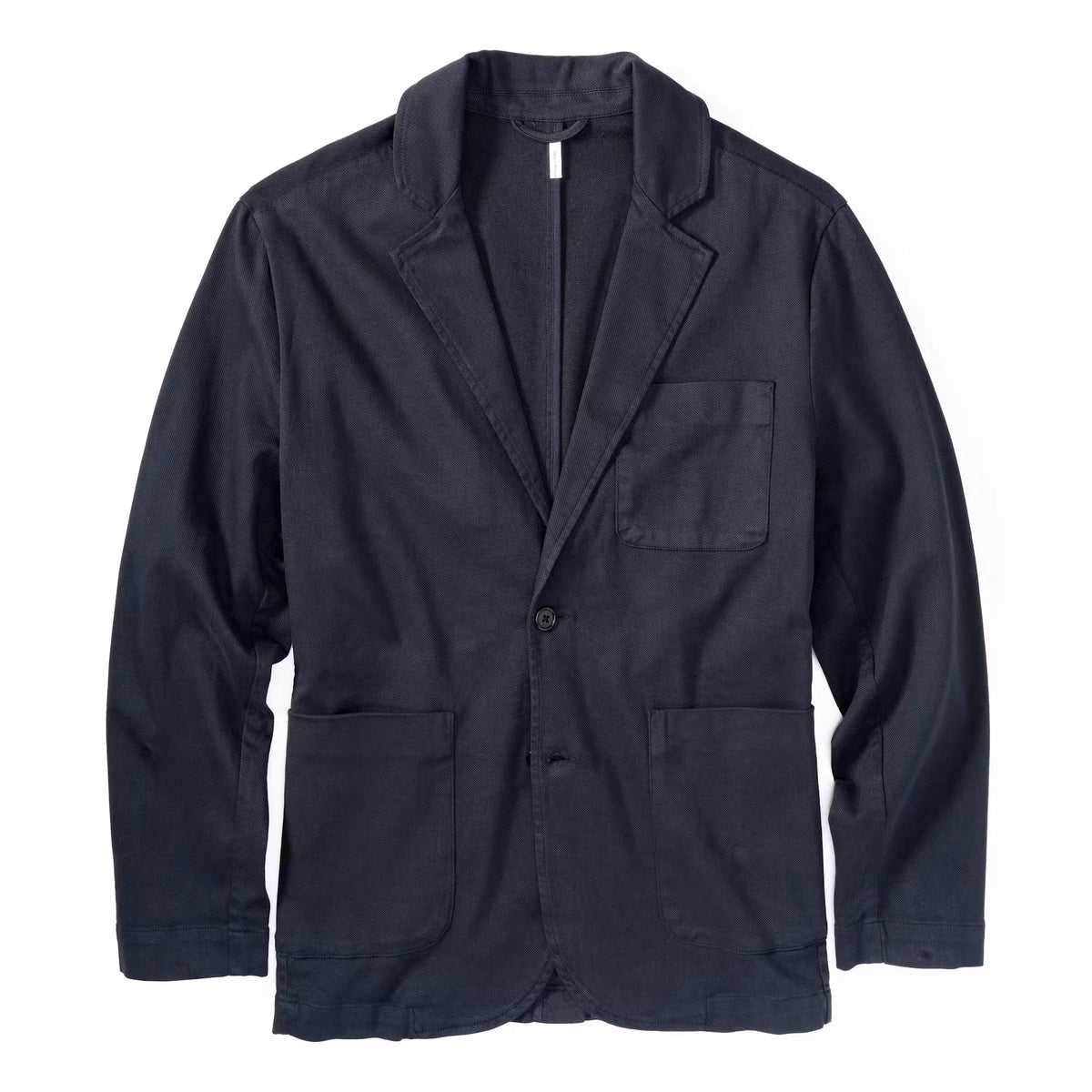 Garment Dyed Blazer