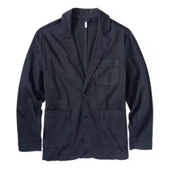 Garment Dyed Blazer