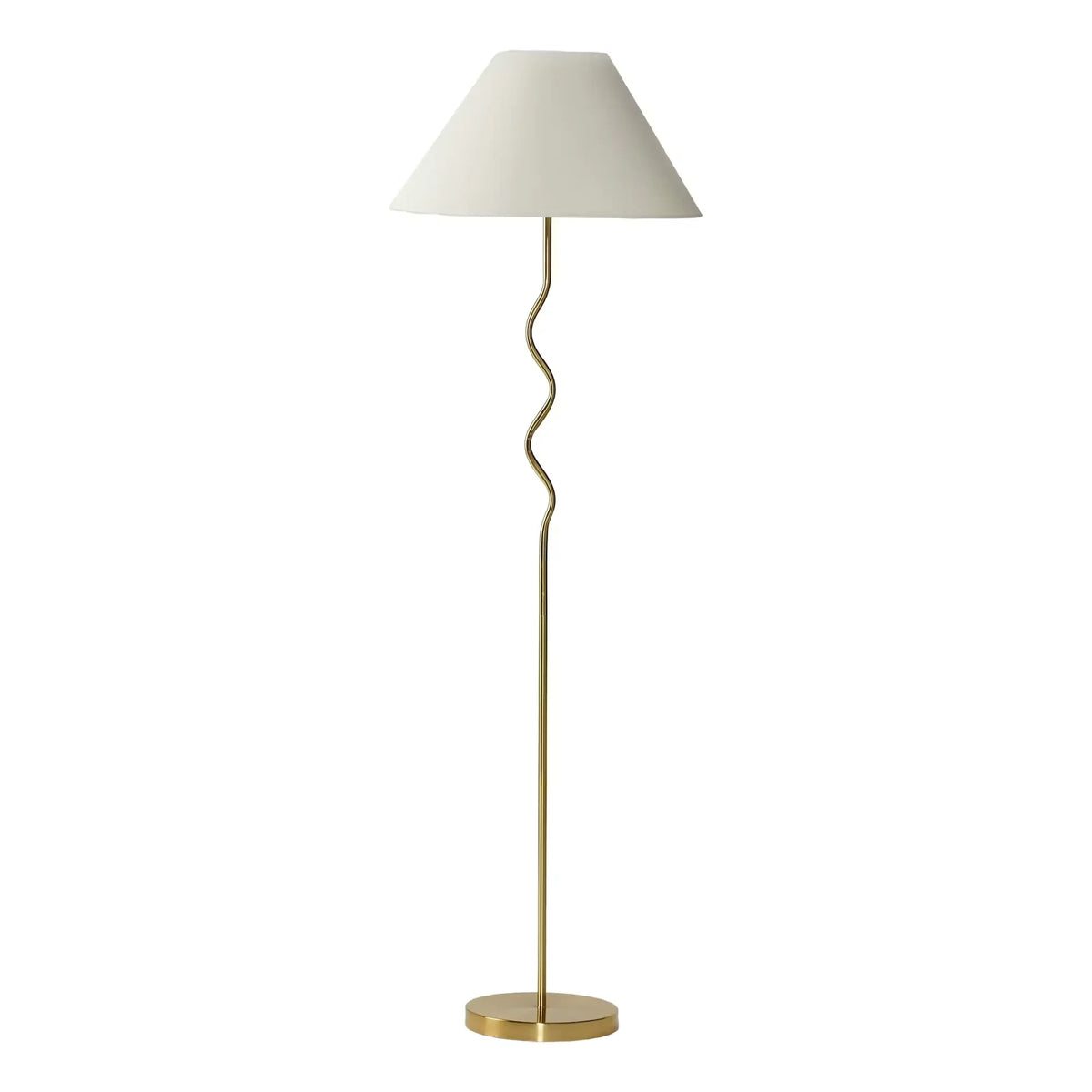 Squiggle Floor Lamp