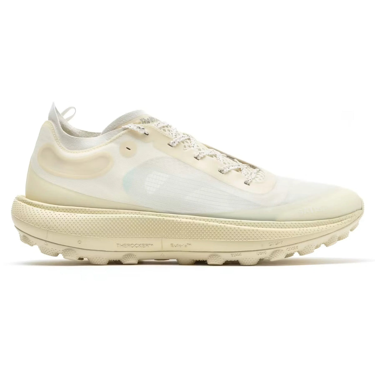 The Rocker Trail Sneaker