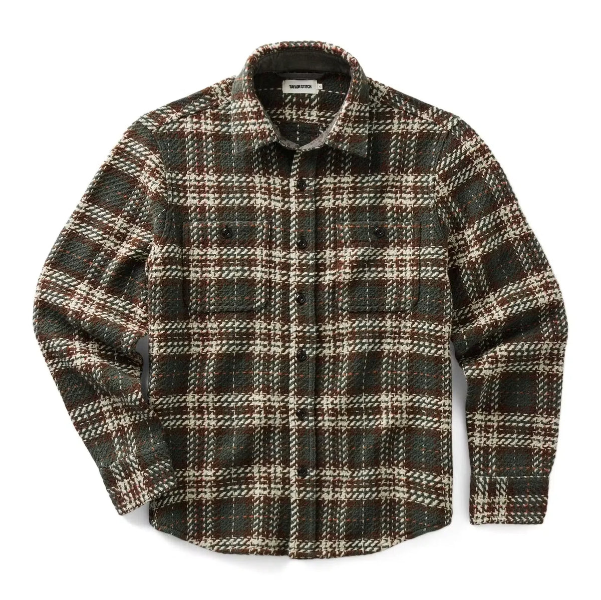 The Cutter Overshirt