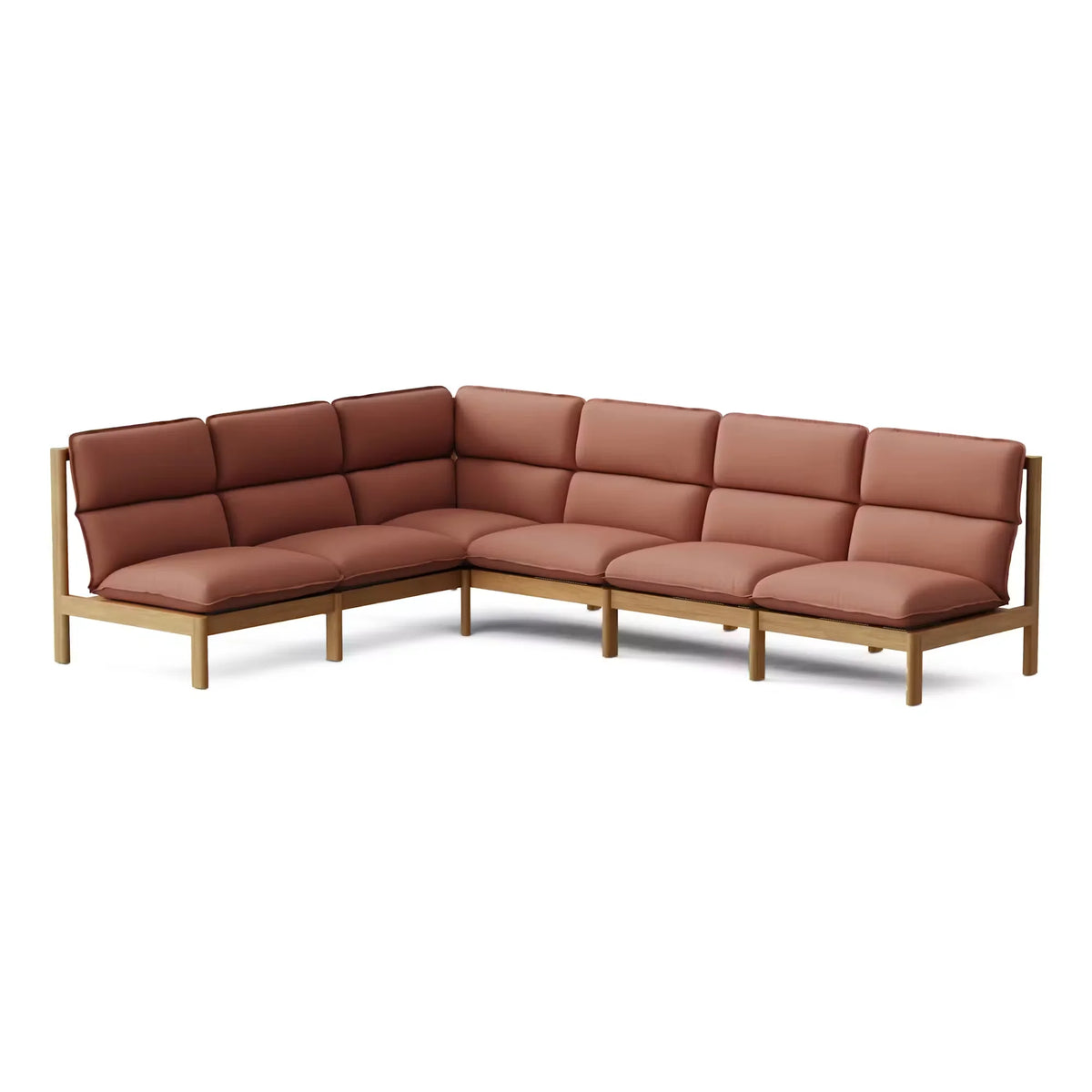 Felloe Sectional (6-piece)