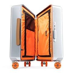 Aluminum Cabin Suitcase