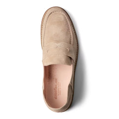 Waveflex Goat Leather Loafer