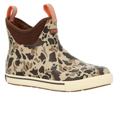 Ankle Deck Boot Outdoors 6"