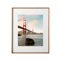 Morning at the Gate Print