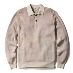 Sunwashed Sweater Polo