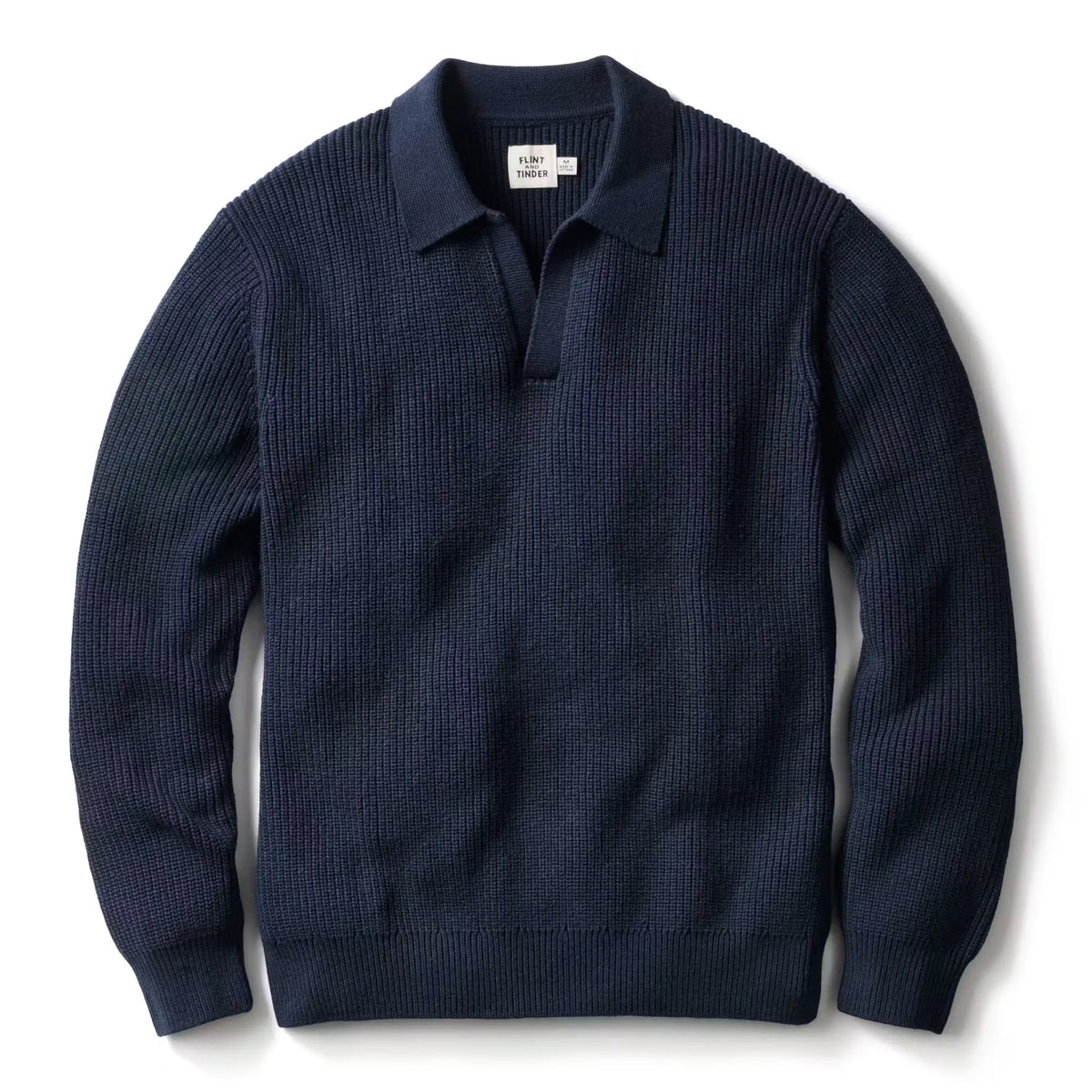 Bolinas Johnny Collar Sweater Polo