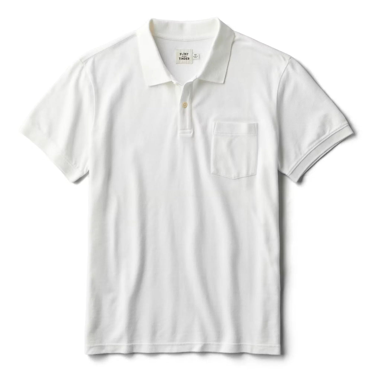 Pique Polo Shirt