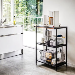 Tower Tiered Storage Rack