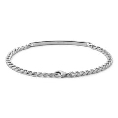 3mm ID Chain Bracelet
