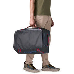 Black Hole Wheeled Duffel 40L