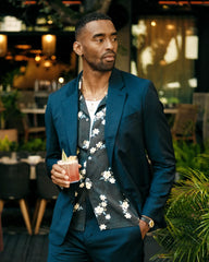 Busey Floral Short Sleeve Shirt