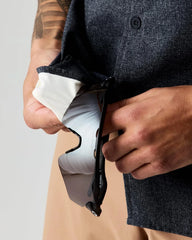 Huckberry Proof Airweave Performance Shirt, Mens Button Up Shirts