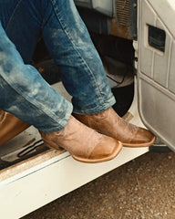 The Doc Goat Leather Boot