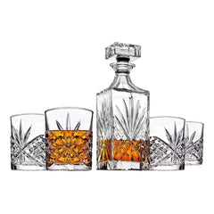 Dublin 5 Piece Whiskey Set