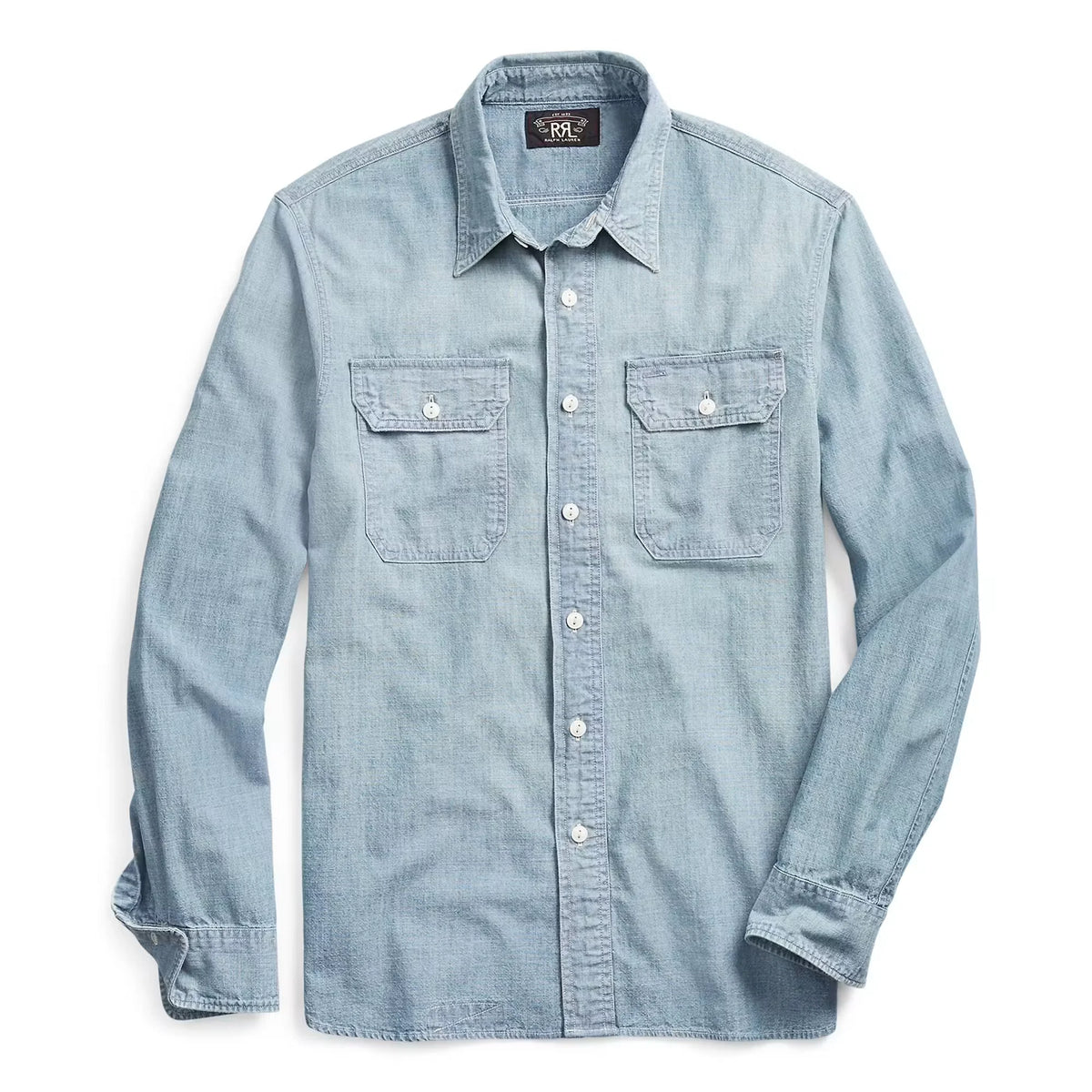 Illinois Chambray Workshirt