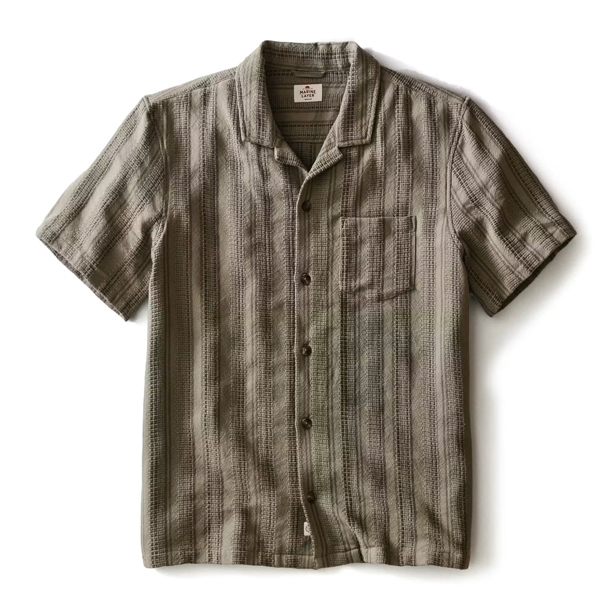 Dobby Resort Shirt