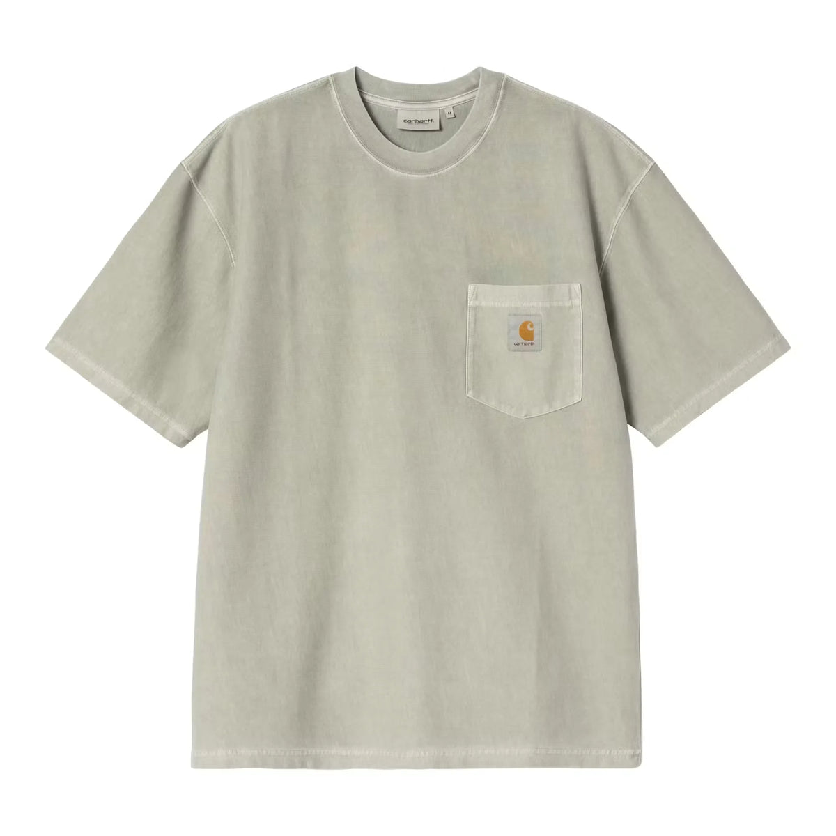 Short Sleeve Loose Pocket T-Shirt