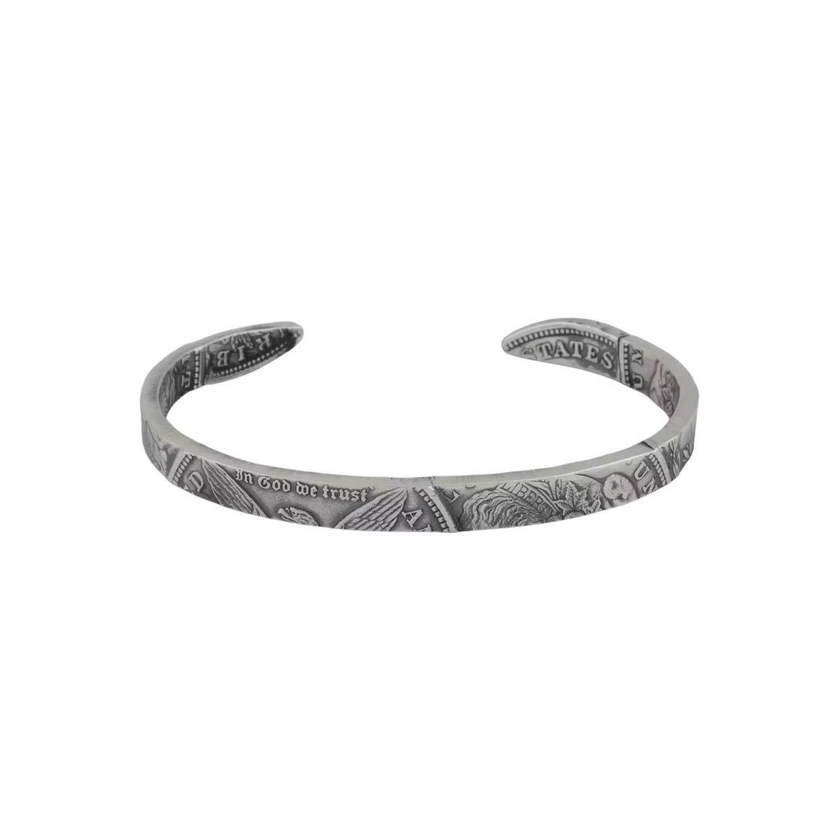 1$ Patchwork Slim Bracelet