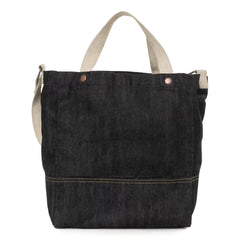 Neelum 16L Market Tote - Denim