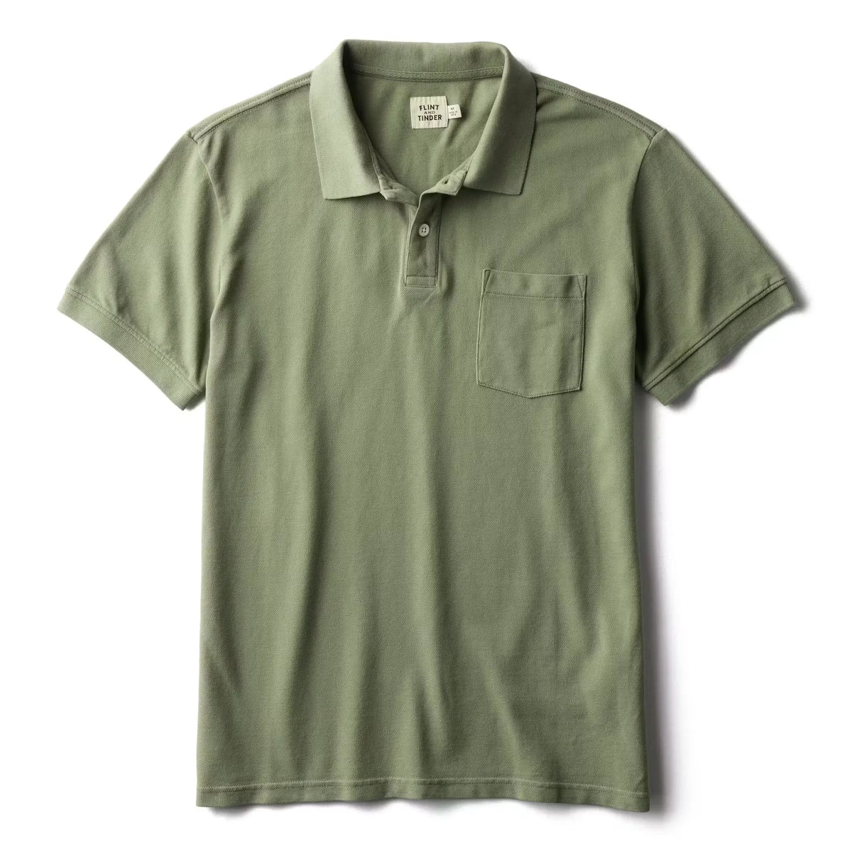 Pique Polo Shirt
