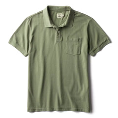 Pique Polo Shirt