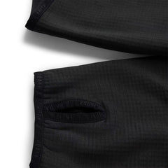 Grid Lock Fleece Quarter Zip