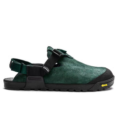 Suede Mountain Clog