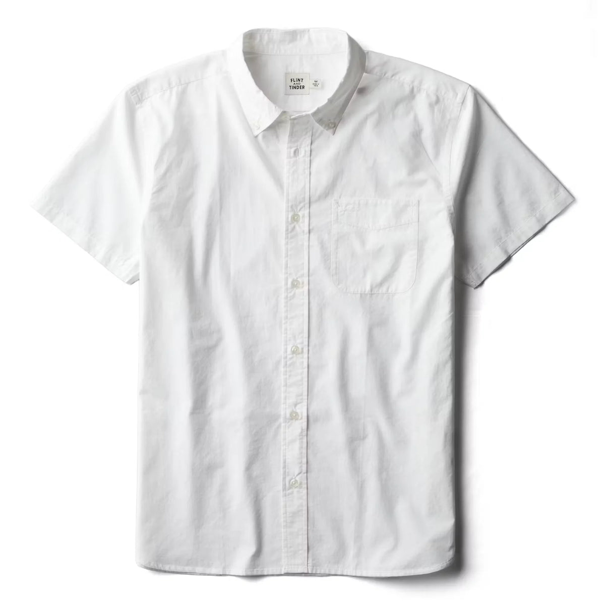 Poplin Draftsman Short Sleeve Shirt