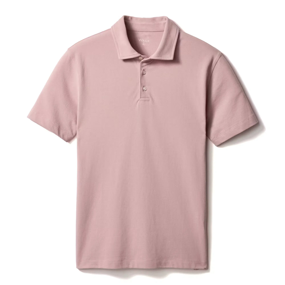 Fino Pique Polo
