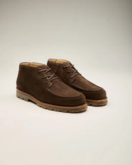 Moc Toe Chukka Lug Sole Boot
