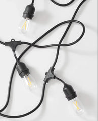 Ambience Pro LED Plug-In String Lights - 24 ft