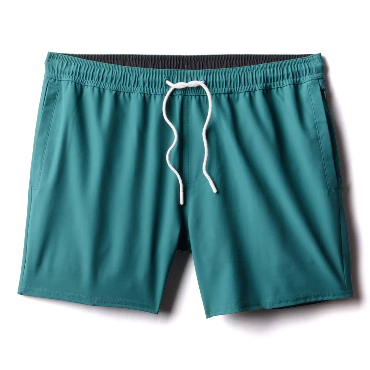 Performance Lined Swim Trunk - 5"