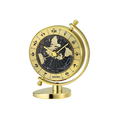 World Desk & Table Clock