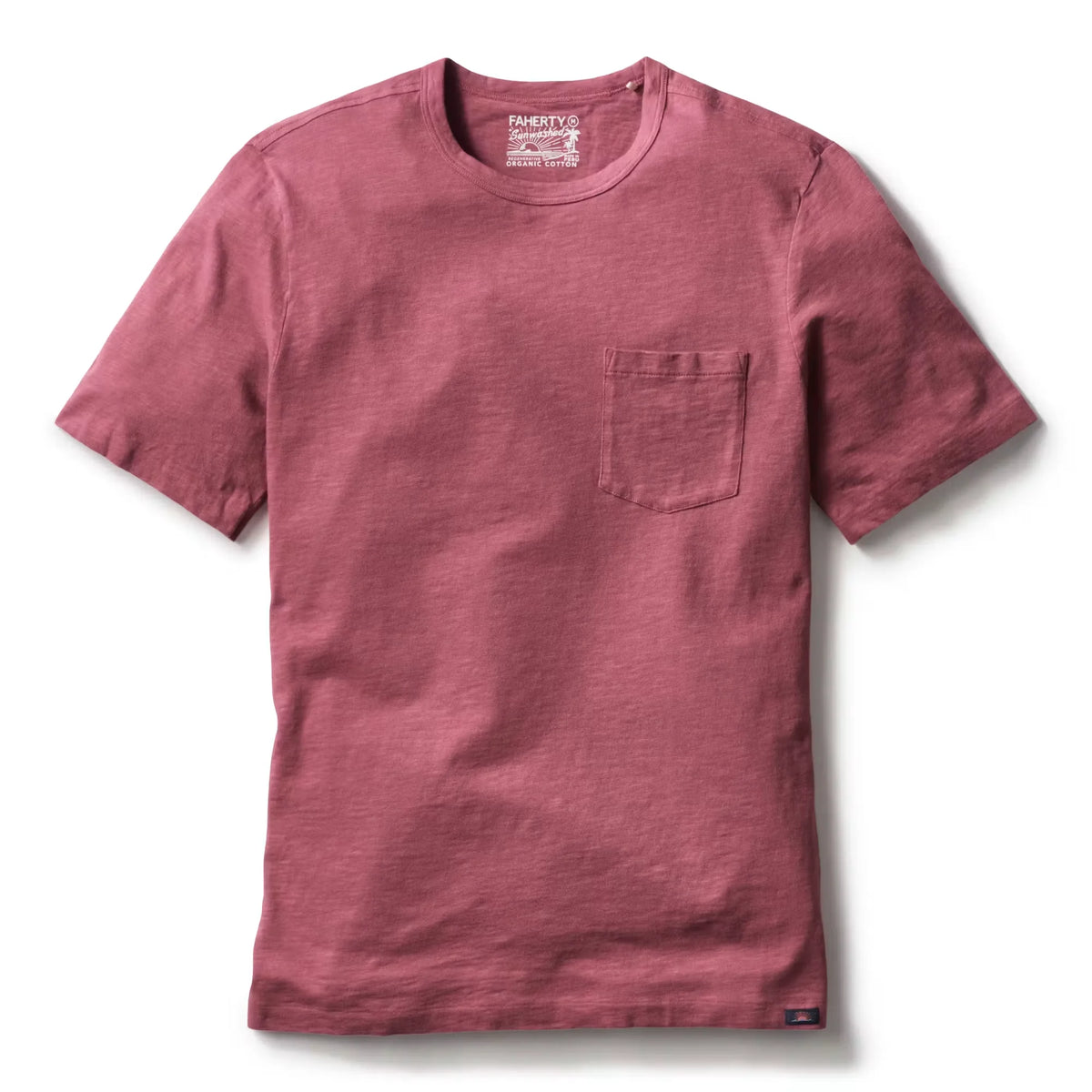 Sunwashed Pocket T-Shirt