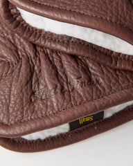 Sherpa-Lined Winter Glove