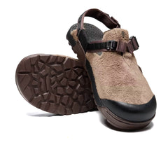 Huckberry x Bedrock Mountain Clog