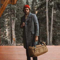 Huckberry x Peak Design - X-Pac Travel Duffel Bag - 35L