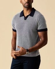 Cotton Cashmere Goleta Polo
