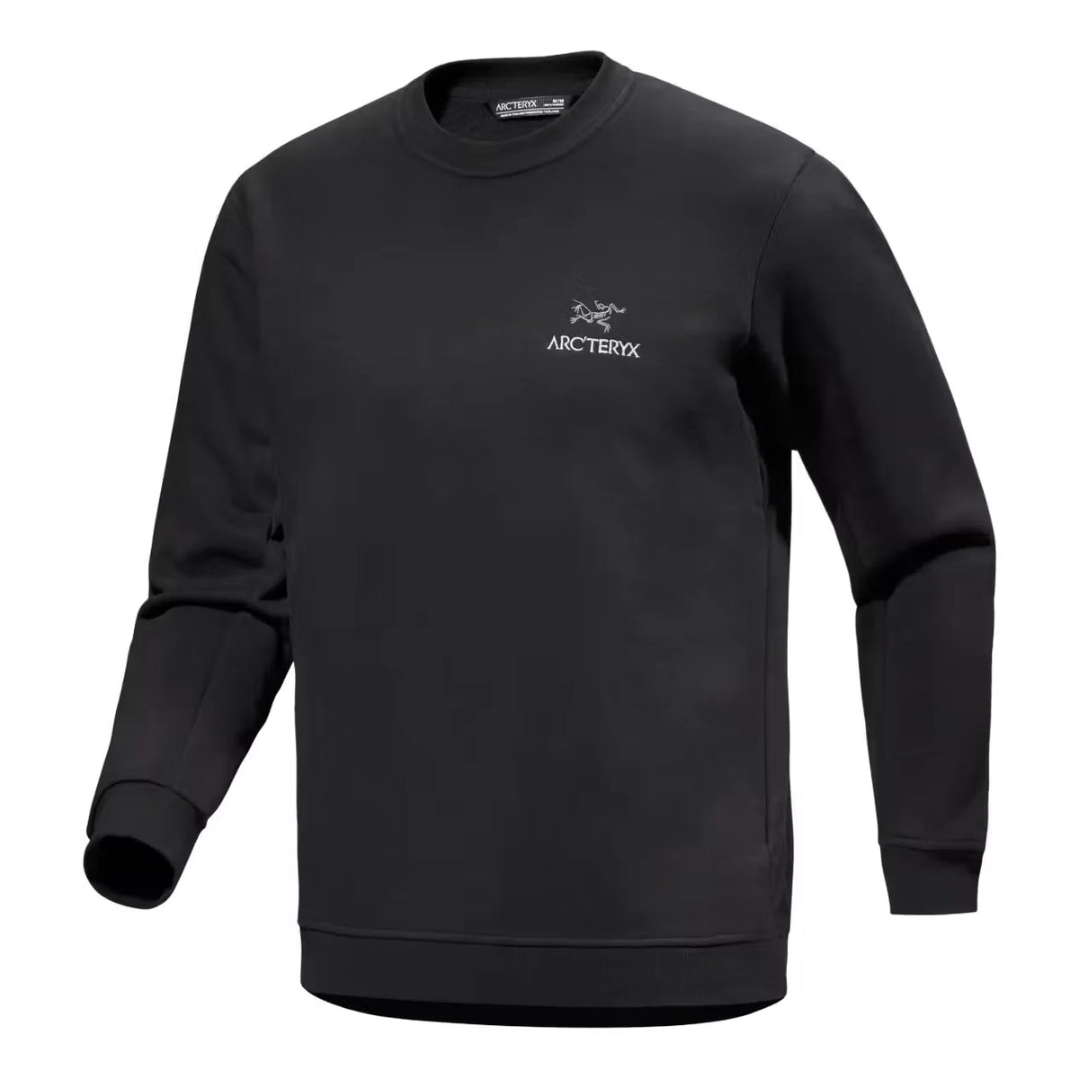 Emblem Fleece Crew