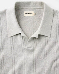 The Valencia Sweater Polo
